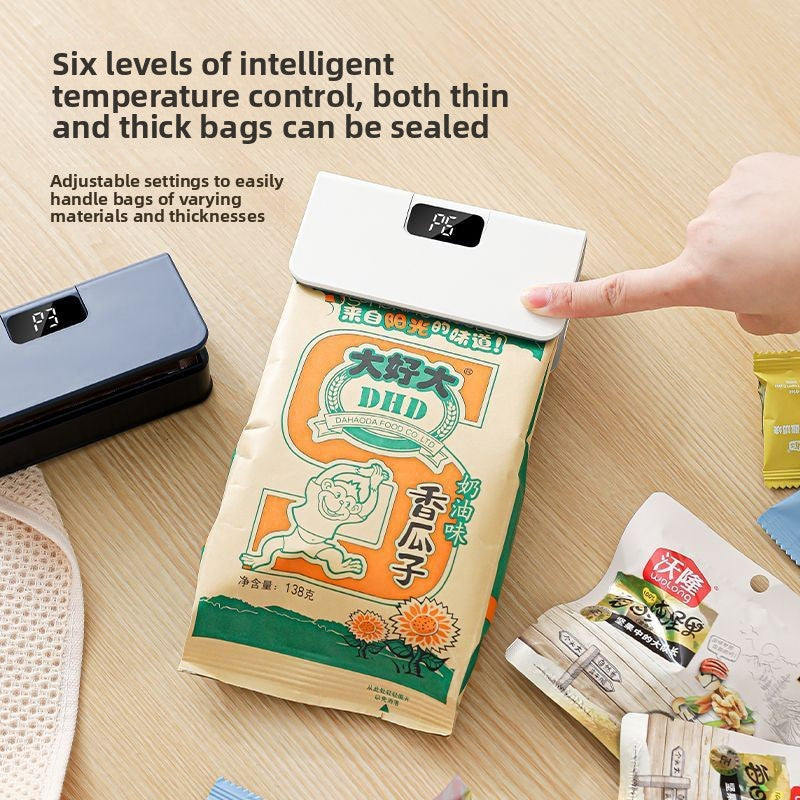 Portable Sealing Machine for Home Use