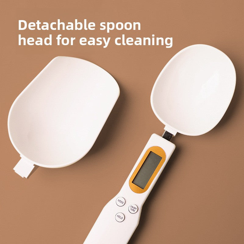 High Precision Detachable Spoon Digital Scale