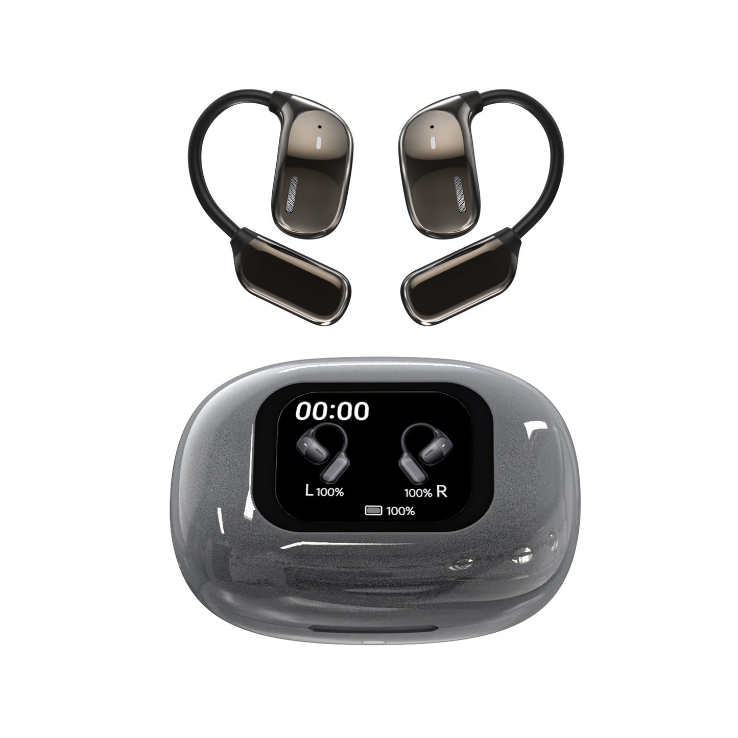 Smart Translation Bluetooth Headphones